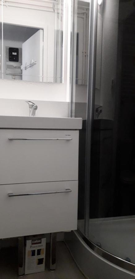 Appartement Studio 2 personnes - été/hiver - chez Valou à Le Corbier Extérieur photo