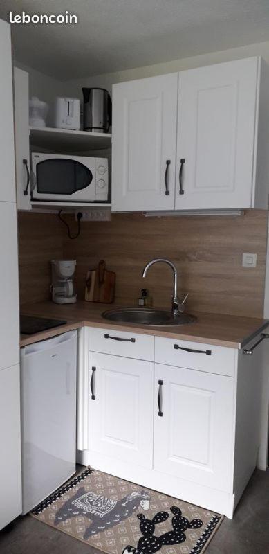 Appartement Studio 2 personnes - été/hiver - chez Valou à Le Corbier Extérieur photo